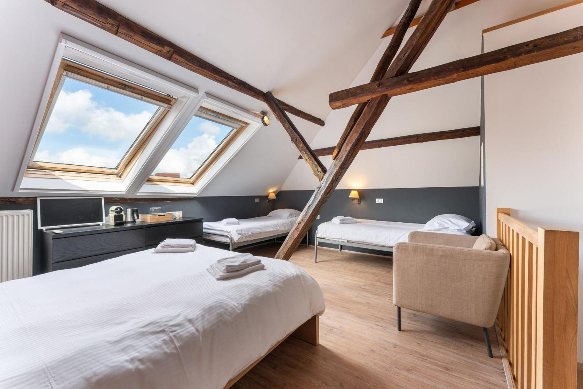 Lake Suites Brügge