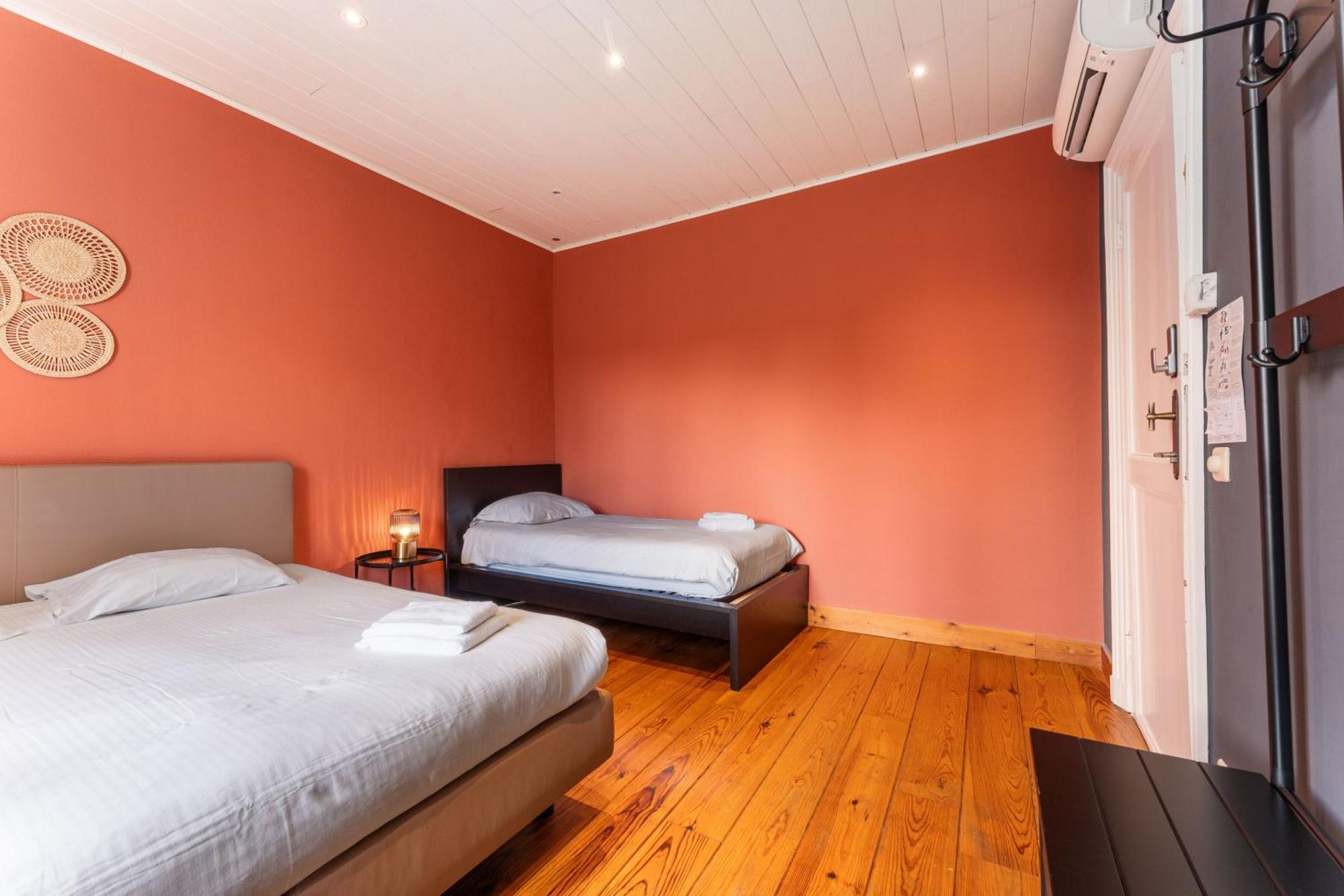 Frühstückspension Lake Suites 3*