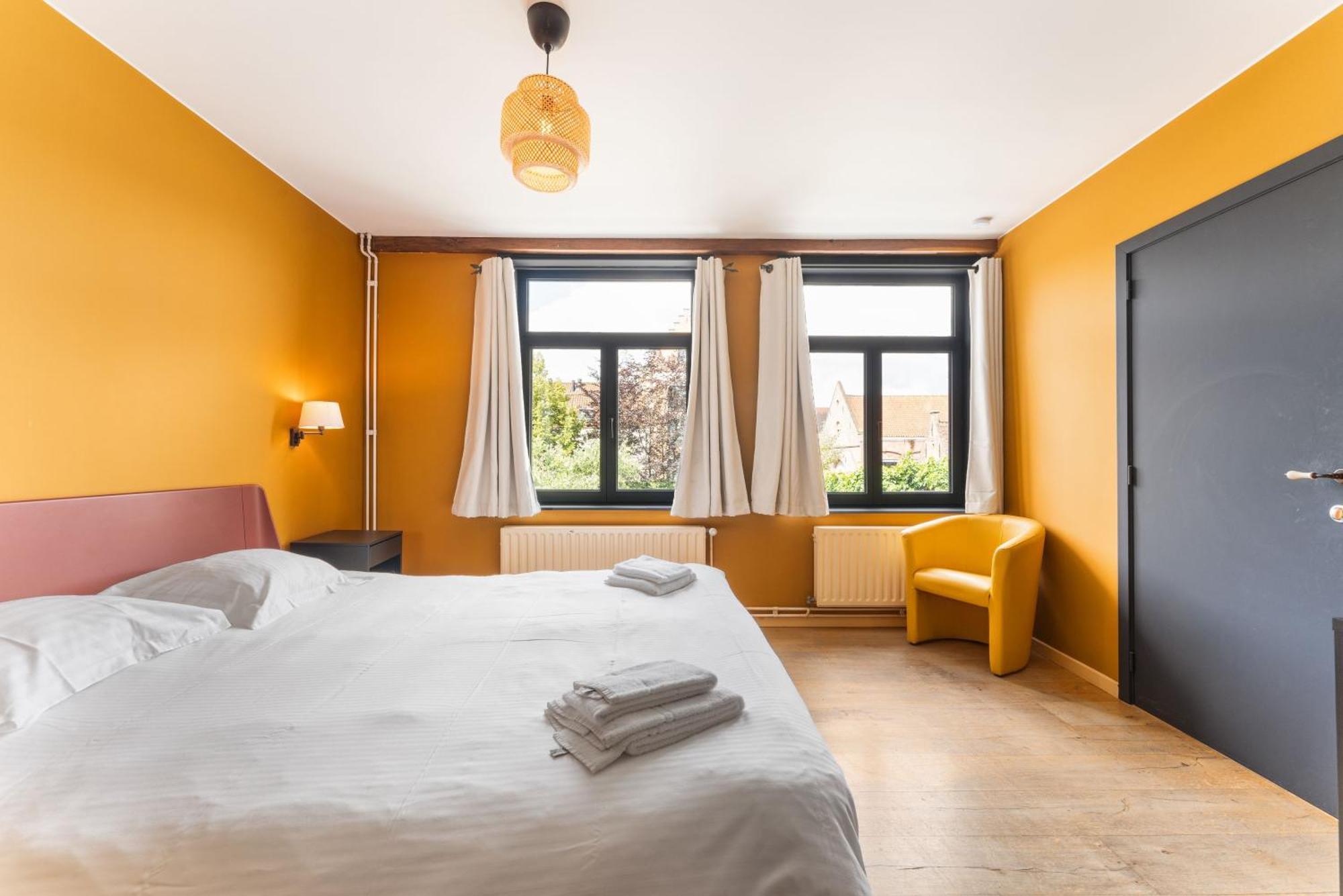 Frühstückspension Lake Suites 3*