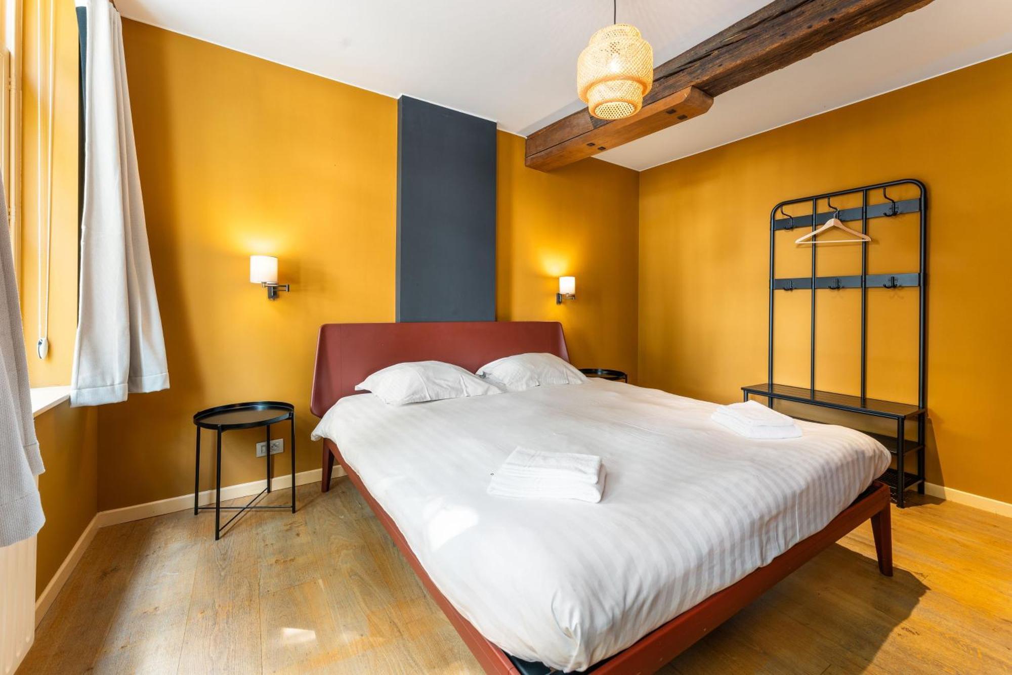 Lake Suites Frühstückspension Brügge
